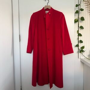 Neiman Marcus 100% cashmere coat